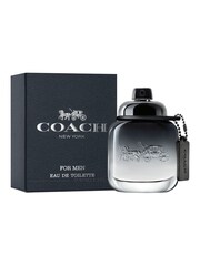 COACH For Men Eau De Toilette 40ml - Image 2 of 5