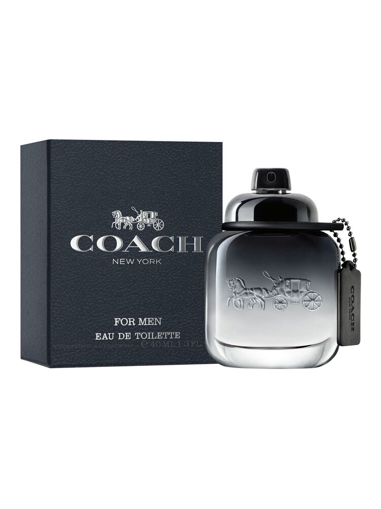 COACH For Men Eau De Toilette 40ml - Image 2 of 5