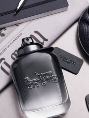 COACH For Men Eau De Toilette 40ml - Image 4 of 5