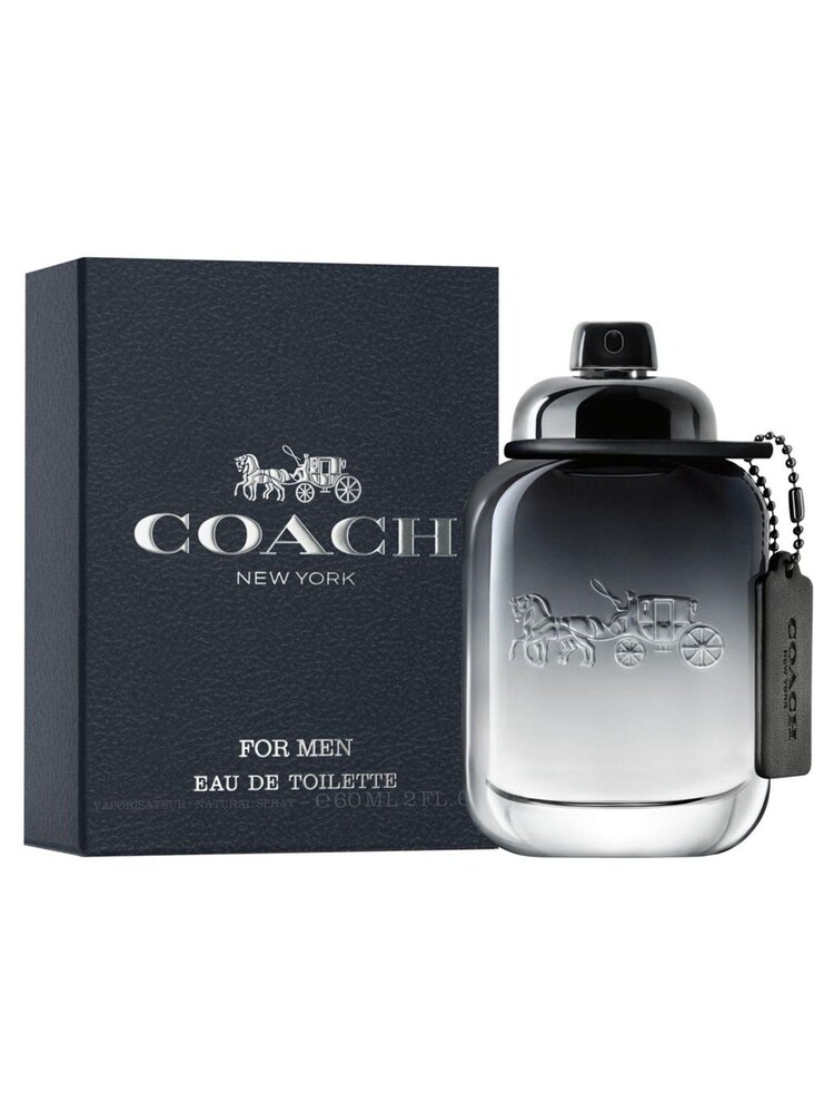 COACH For Men Eau De Toilette 60ml - Image 3 of 3