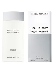 Issey Miyake L'Eau d'Issey Pour Homme Shower Gel  200ml - Image 1 of 1