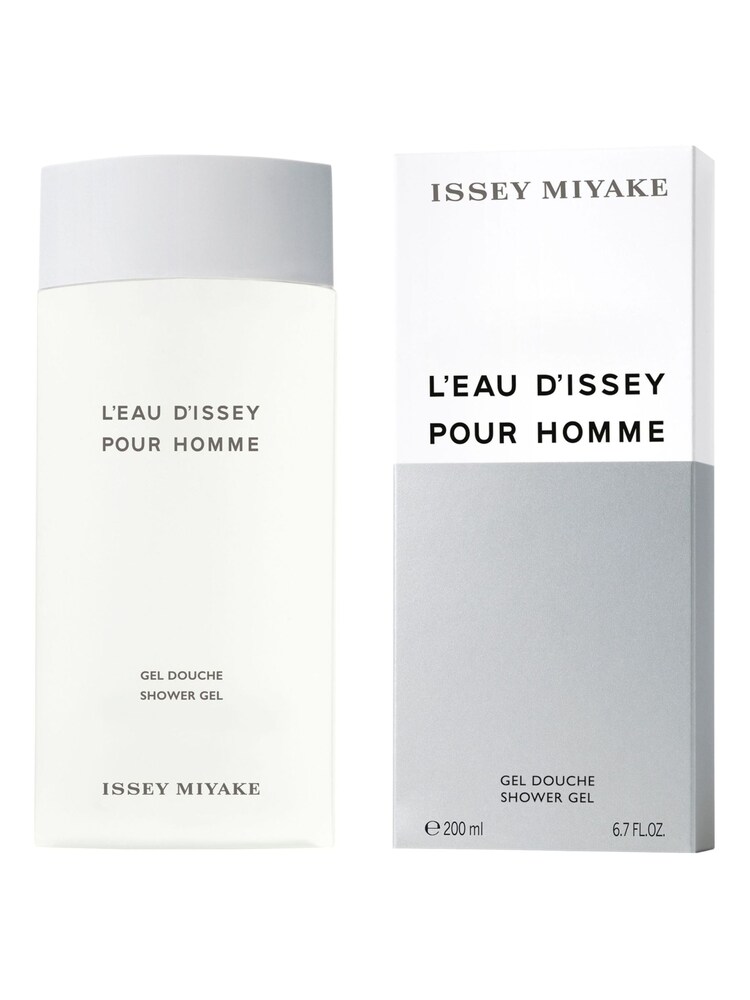 Issey Miyake L'Eau d'Issey Pour Homme Shower Gel  200ml - Image 1 of 1