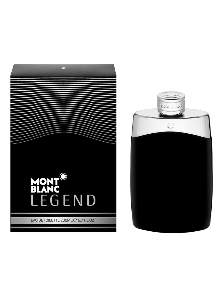 Montblanc Legend Eau de Toilette 200ml - Image 1 of 6