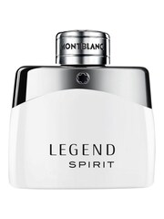 Montblanc Legend Spirit Eau De Toilette 50ml - Image 1 of 5