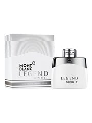 Montblanc Legend Spirit Eau De Toilette 50ml - Image 2 of 5
