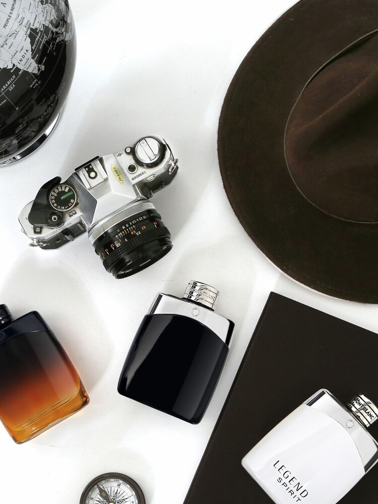 Montblanc Legend Spirit Eau De Toilette 50ml - Image 5 of 5
