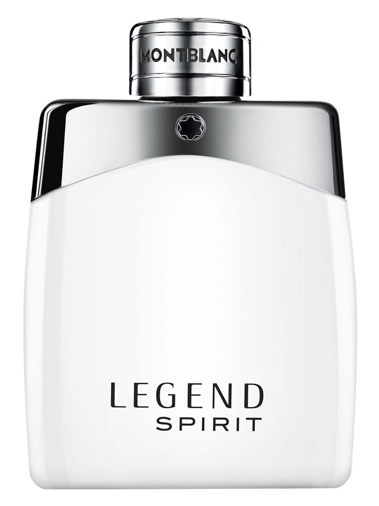 Montblanc Legend Spirit Eau De Toilette 100ml - Image 1 of 3