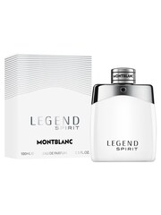 Montblanc Legend Spirit Eau De Toilette 100ml - Image 2 of 3