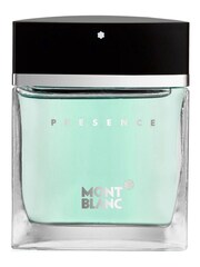 Montblanc Presence Homme Eau de Toilette 50ml - Image 1 of 2