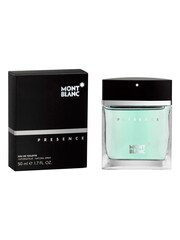 Montblanc Presence Homme Eau de Toilette 50ml - Image 2 of 2