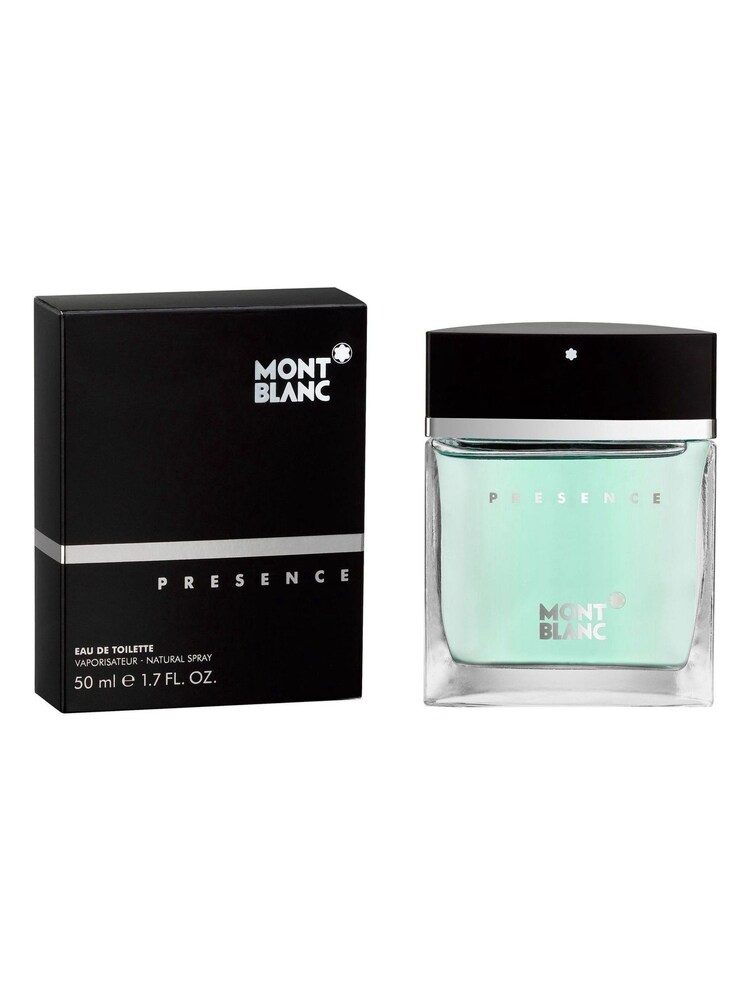 Montblanc Presence Homme Eau de Toilette 50ml - Image 2 of 2