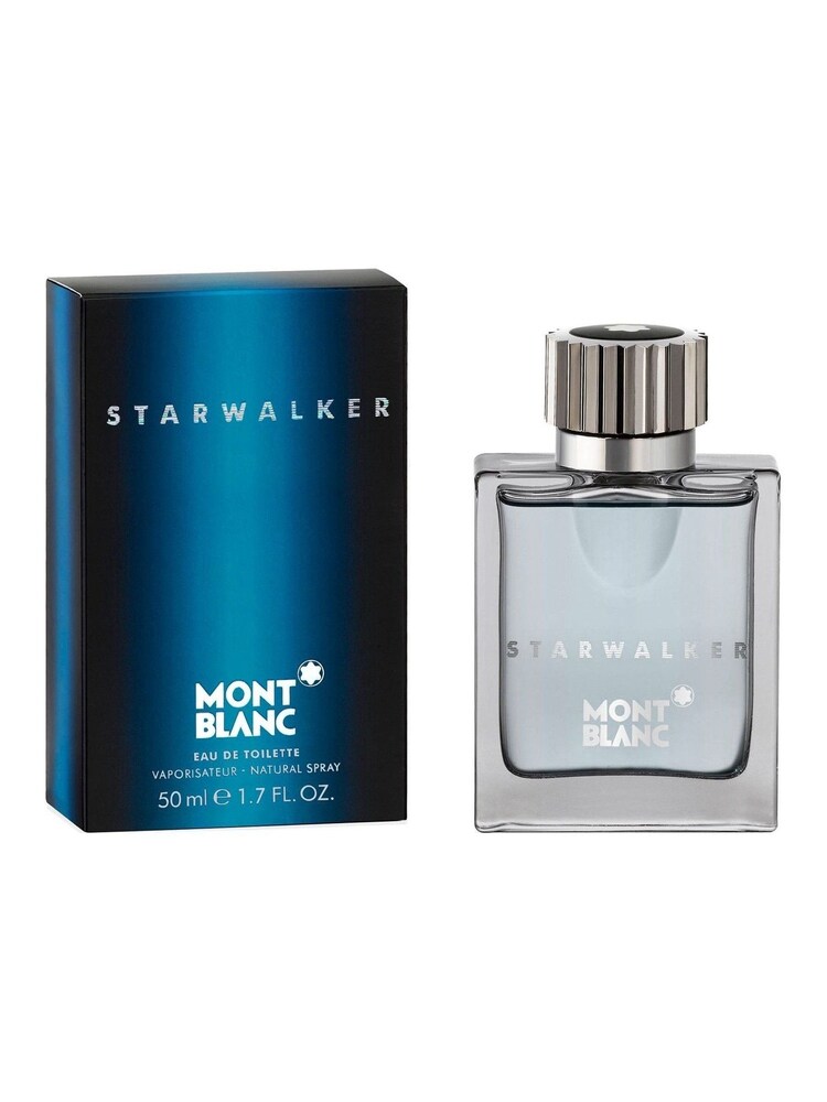 Montblanc Starwalker Eau de Toilette 50ml - Image 2 of 2