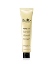 Philosophy Purity Made Simple Pore Extractor Clay Mask 75ml - Image 1 of 1