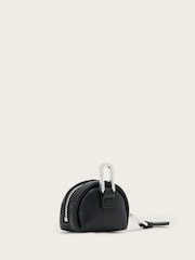 AllSaints Black Rosalie Airpod Case - Image 2 of 4