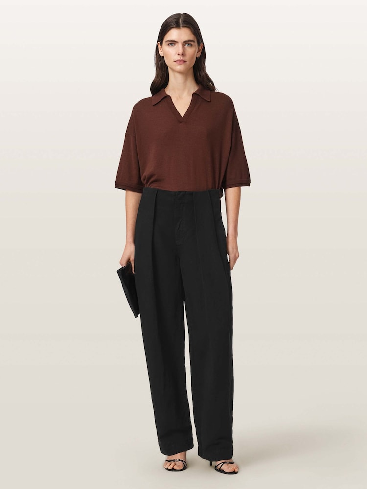 Pantalon AllSaints Phi - Image 1 de 7