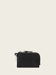 AllSaints Black Wallet - Image 1 of 5