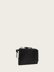 AllSaints Black Wallet - Image 2 of 5