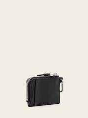 AllSaints Black Wallet - Image 5 of 5