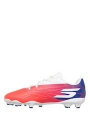 Skechers Razor 2 Youth World Cup Multi Ground Boots - Larawan 6 ng 6