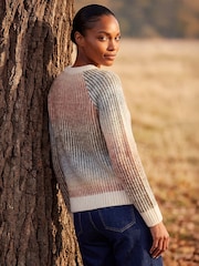 Roman Petite Space Dye Jumper - Imagen 3 de 4
