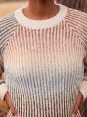 Roman Petite Space Dye Jumper - Imagen 4 de 4