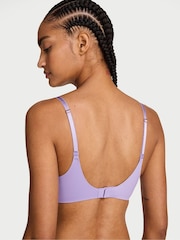 Victoria's Secret Star Lilac Purple Lightly Lined Demi Bra - Image 2 of 2