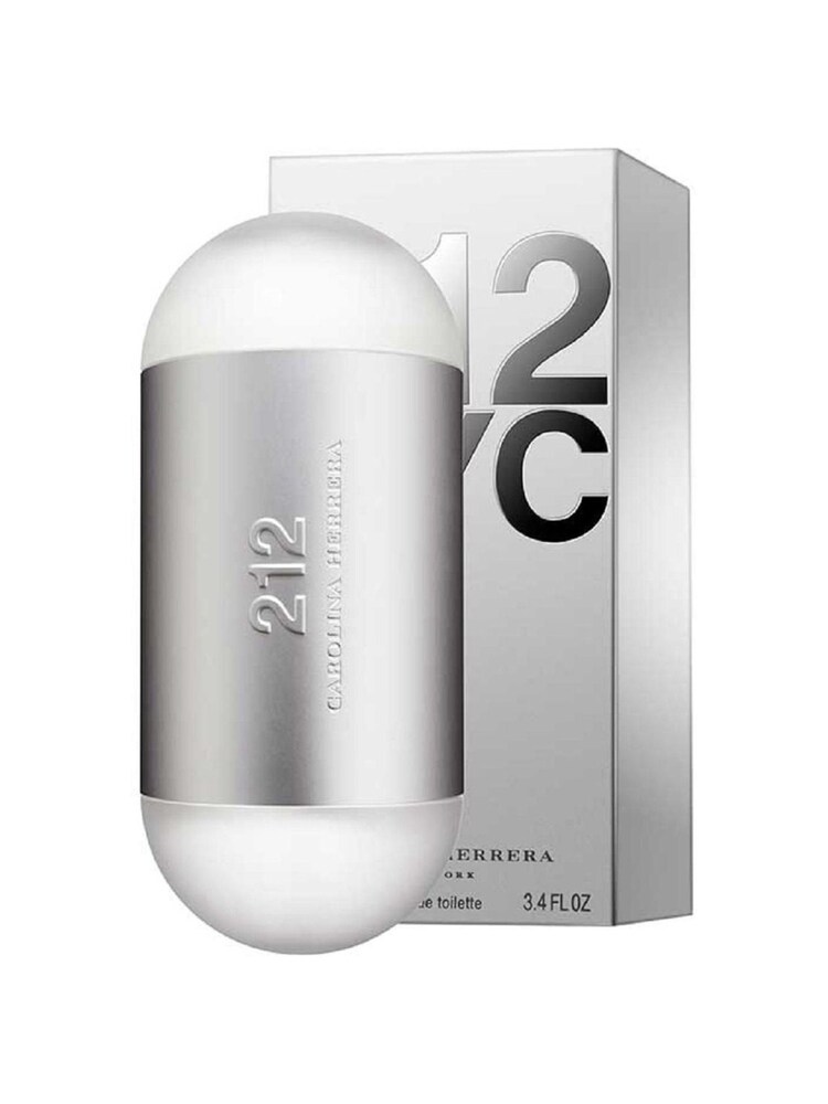 Carolina Herrera 212 Eau de Toilette 100ml - Image 2 of 2 Carolina Herrera 212 Eau de Toilette 100ml - Image 2 of 2