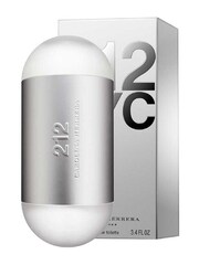 Carolina Herrera 212 Eau de Toilette 60ml - Image 2 of 2