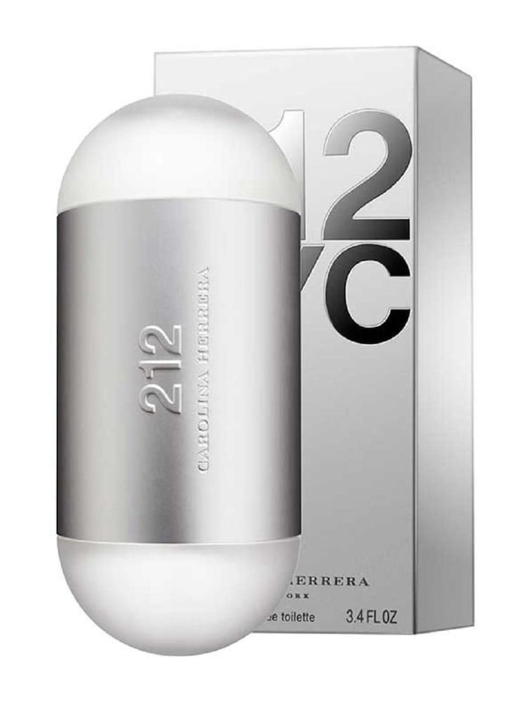 Carolina Herrera 212 Eau de Toilette 60ml - Image 2 of 2