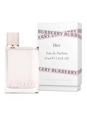 BURBERRY Her Eau De Parfum 50ml - Image 2 of 2