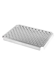 NORDICWARE Silver Naturals Quarter Sheet with Multi-Task Rack - Image 4 of 4