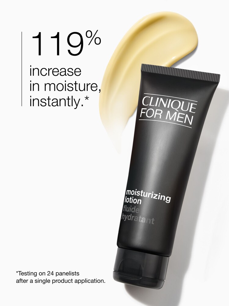 Clinique For Men Moisturizing Lotion 100ml - Image 2 of 5 Clinique For Men Moisturizing Lotion 100ml - Image 2 of 5