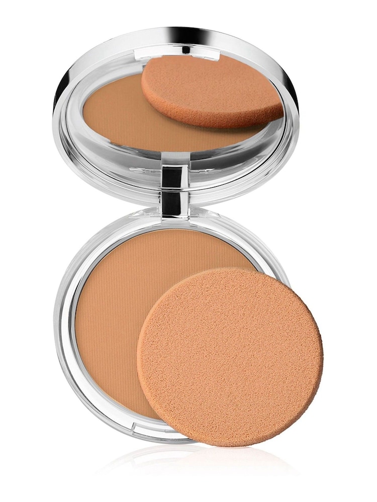 Clinique Stay Matte Sheer Pressed Powder - Image 1 of 1 Clinique Stay Matte Sheer Pressed Powder - Image 1 of 1