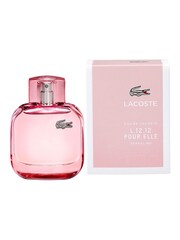Lacoste L.12.12 Pour Elle Sparkling Eau de Toilette 90ml - Image 1 of 1