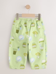 Green Food - Jean imprimé (3mois -7an) - Image 1 sur 4