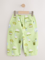 Green Food - Jean imprimé (3mois -7an) - Image 2 sur 4