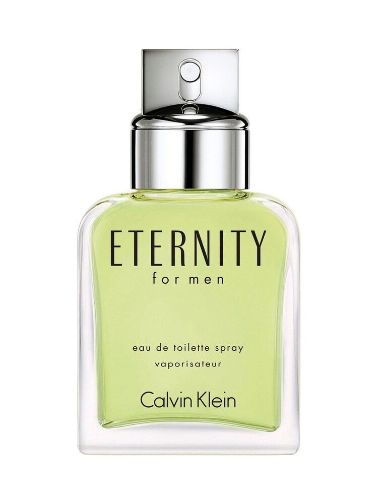 Calvin Klein Eternity Eau de Toilette For Him 50ml - Image 1 of 4