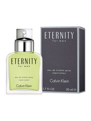 Calvin Klein Eternity Eau de Toilette For Him 50ml - Image 2 of 4