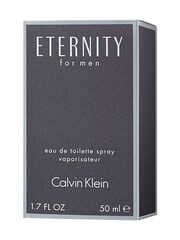 Calvin Klein Eternity Eau de Toilette For Him 50ml - Image 3 of 4