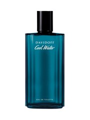 Davidoff Cool Water Man Eau de Toilette 125ml - Image 1 of 4
