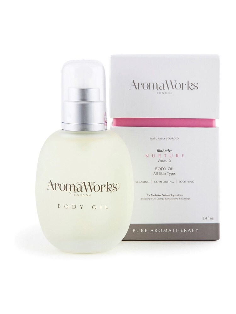 AromaWorks Body Oil 100ml - Image 1 of 1