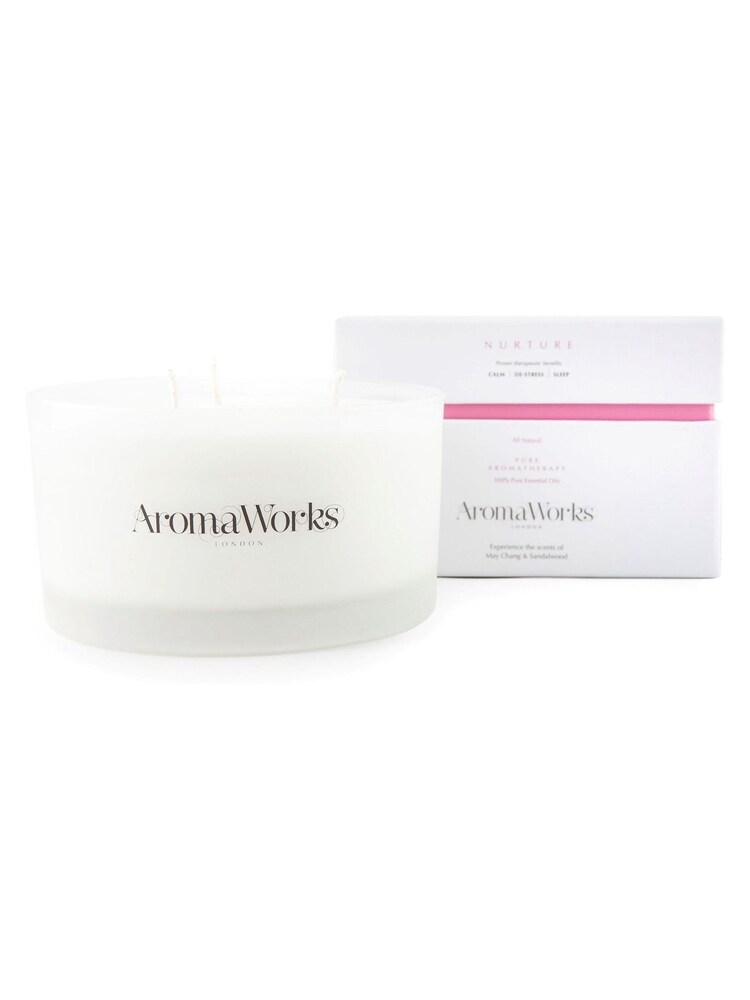 AromaWorks Nurture Candle - Image 1 of 2
