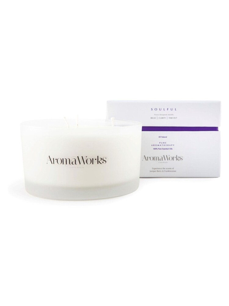 AromaWorks Soulful Candle - Image 1 of 2