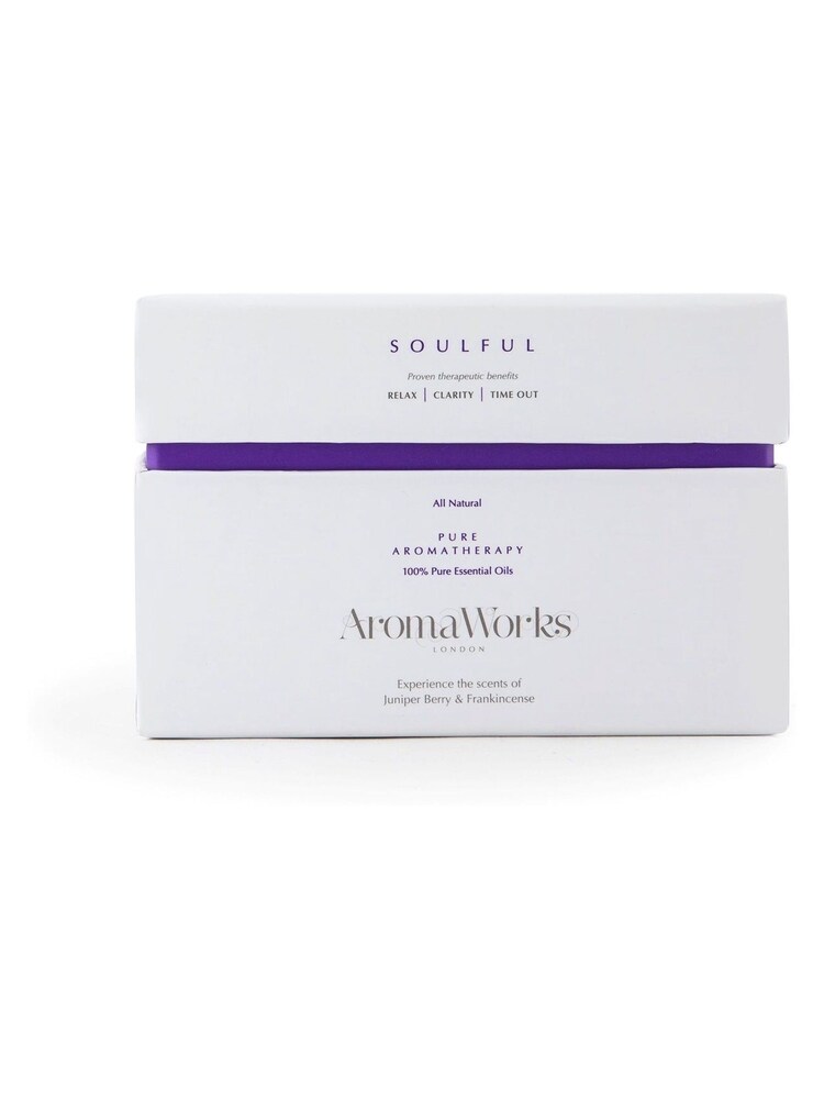 AromaWorks Soulful Candle - Image 2 of 2