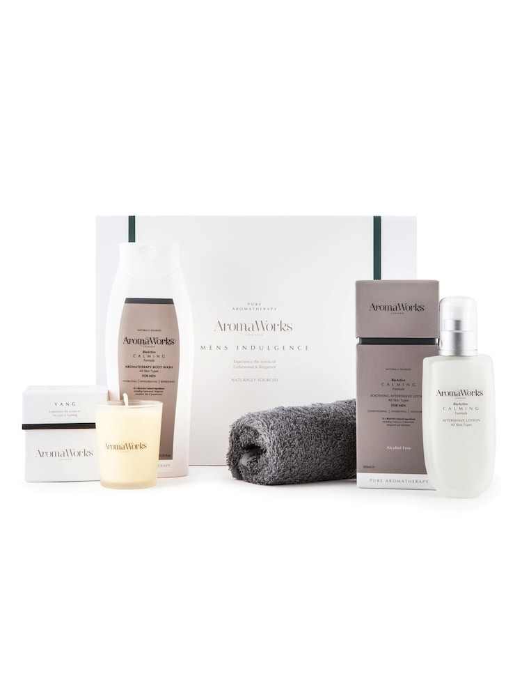 AromaWorks Men’s Indulgence Boxed Set - Image 1 of 1