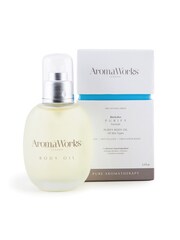AromaWorks Body Oil 100ml - Image 1 of 1