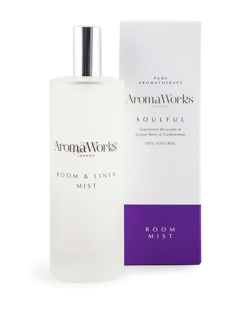 AromaWorks Soulful Room Mist - Image 1 of 2