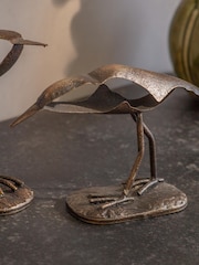 One.World Bronze Wyesham Pair of Birds Ornaments - Image 2 of 2