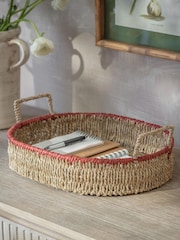 One.World Natural Woodleigh Tray - Image 1 of 2