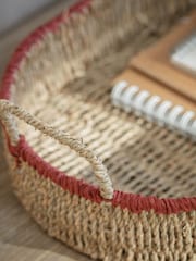One.World Natural Woodleigh Tray - Image 2 of 2